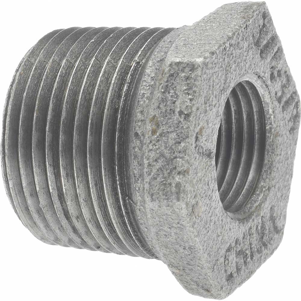 Black Bushing: 3/4 x 3/8"
