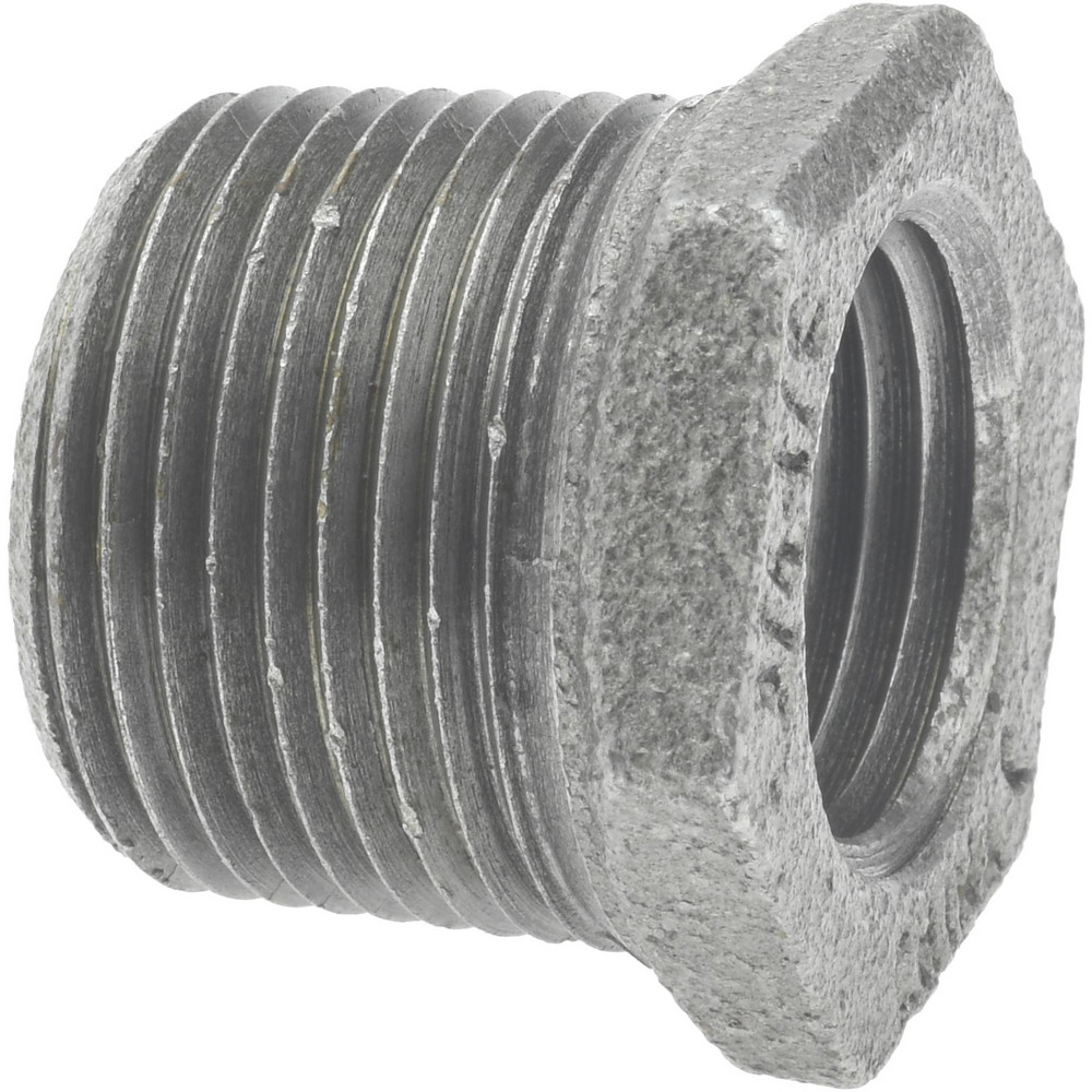 Black Bushing: 3/4 x 1/2"