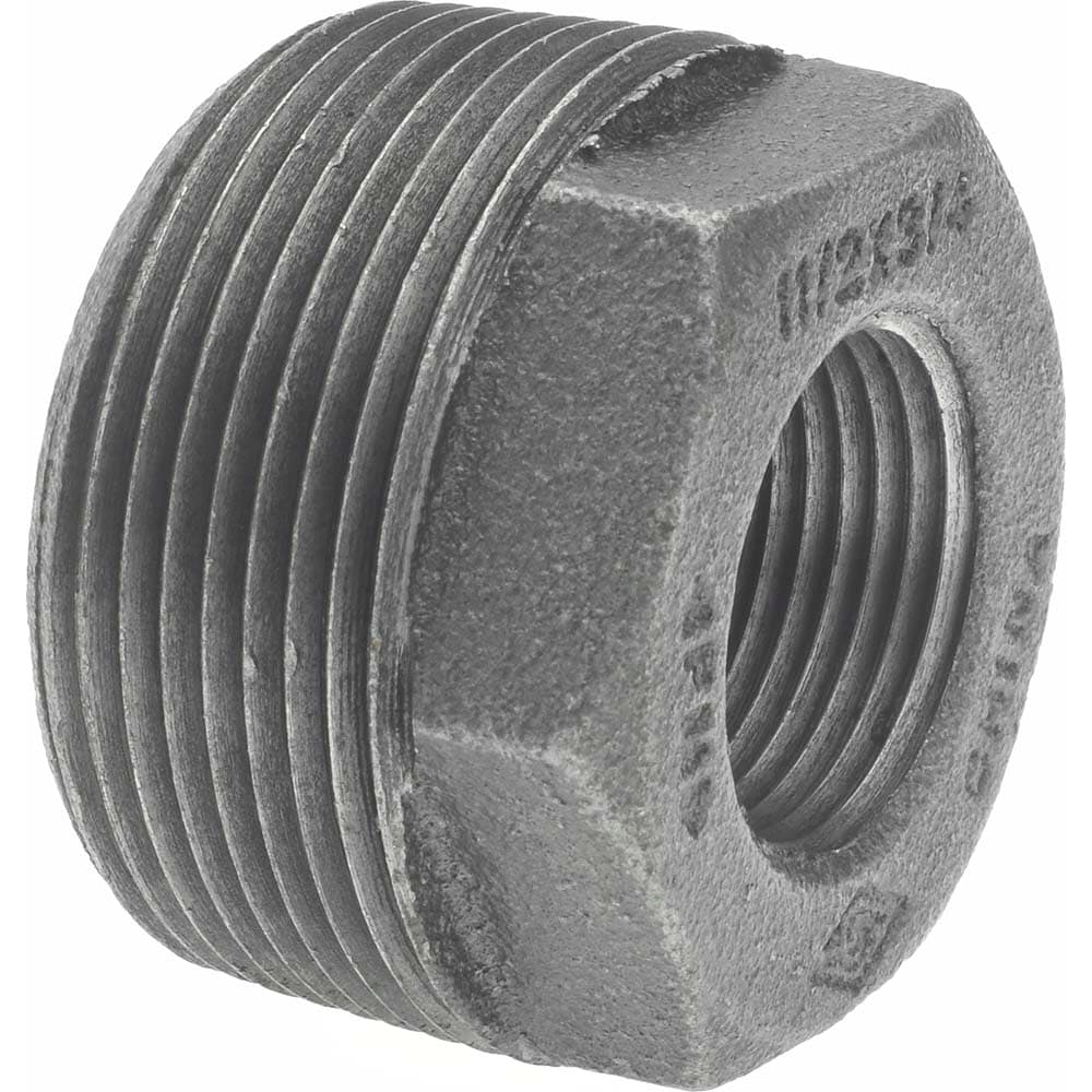 Black Bushing: 1-1/2 x 3/4