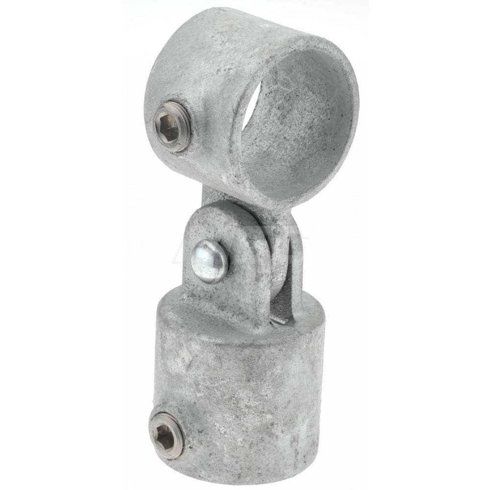 PRO-SAFE CVB0610-84 1-1/2" Pipe, Malleable Iron Swivel Socket Pipe Rail Fitting Image