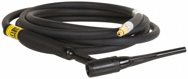 TIG Welding Torches; Torch Type: Air Cooled ; Body Material: Silicone Rubber ; Gas Valve Included: No