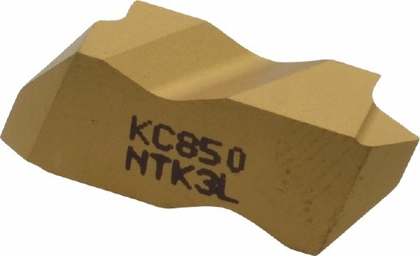 Kennametal 1114861 Threading Insert:3 Size, NTK Style, KC850 Grade, C5, C6 Grade, Solid Carbide Image