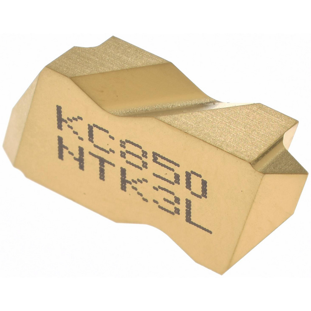 Threading Insert: NTK3L KC850, Carbide