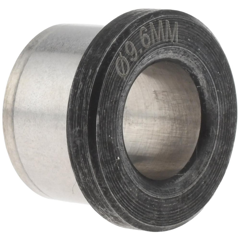 Press Fit Headless Drill Bushing: HM, 9.6