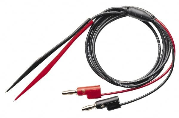 Pomona 5143-K-48 Plug Tweezer: Use with Digital Multimeter 