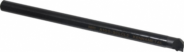 Kennametal 1328587 19.56mm Min Bore, Left Hand A-SCLC Indexable Boring Bar Image
