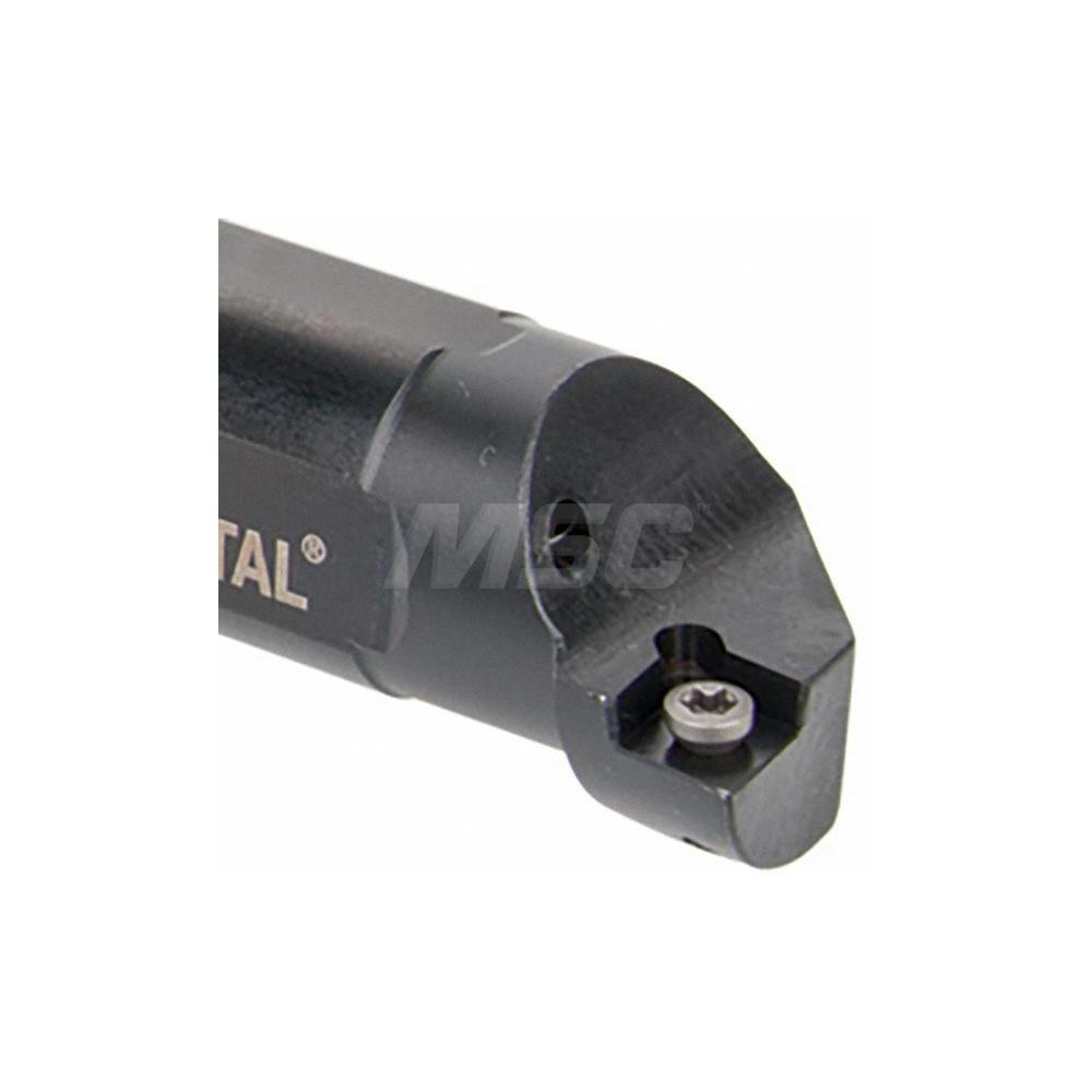 Kennametal Indexable Boring Bar A16TSCLCL3, 30.48 mm Min Bore, Left