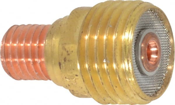 ESAB 45V44 3/32 Inch Gas Lens TIG Torch Collet Body 