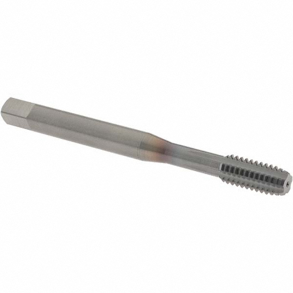OSG 3110808 5/16-18 Modified Bottoming RH 2B TiCN Solid Carbide 5-Flute Straight Flute Machine Tap Image