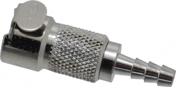 CPC Colder Products MC1703 Push-to-Connect Tube Fitting: Coupling Body, Straight, 3/16" ID Image