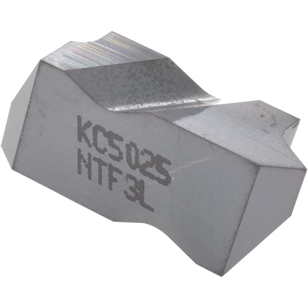 Threading Insert: NTF3L KC5025, Carbide