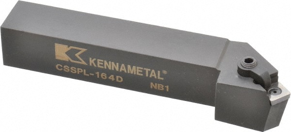 Kennametal 1096691 LH CSSP Positive Rake Indexable Turning Toolholder Image