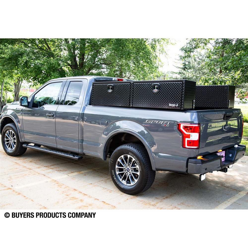 Buyers Products - Topside Box & Topside Truck Box Truck Tool Box: 90 ...