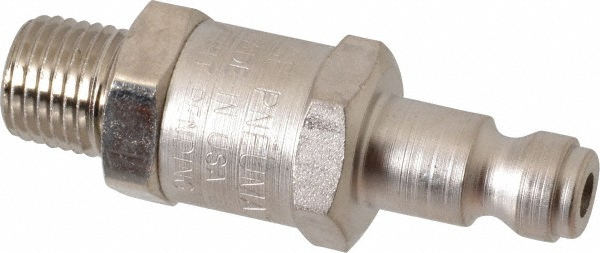 Coilhose Pneumatics 14 Outlet 150 Max psi Inline Filters Regulators  Lubricators  AutomotiveTruFlate Interchange 34 Long x 212 High x