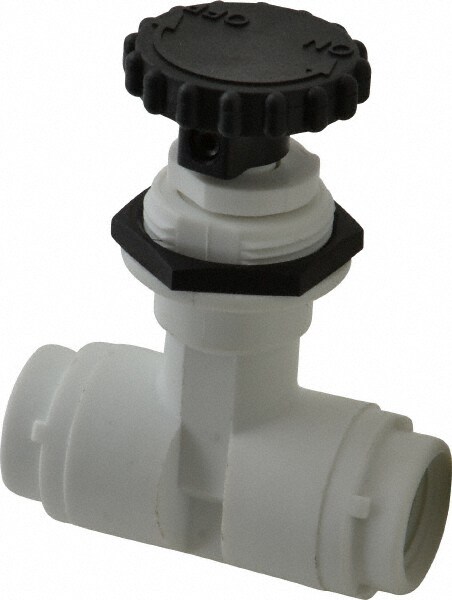 1/4" Pipe, Inline Needle Valve