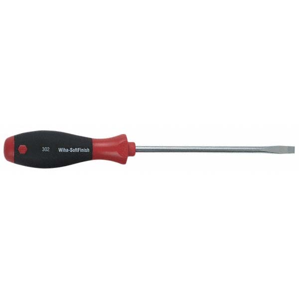 Wiha 1/4" Blade Width, Standard Slotted Screwdriver 94590650 MSC
