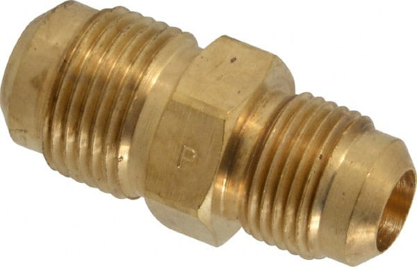 42F Brass Fittings, Flare Union