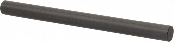 Class ZZ Minus Plug & Pin Gage: 0.1500" Dia, 2" OAL - Black Oxide