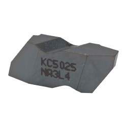 Kennametal 1795802 Threading Insert:3 Size, KC5025 Grade, C2, C6 Grade, Solid Carbide Image