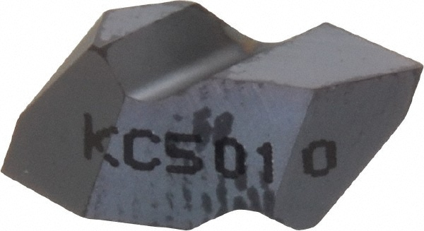 Kennametal 1796047 Threading Insert:2 Size, NT Style, KC5010 Grade, C3, C4 Grade, Solid Carbide Image