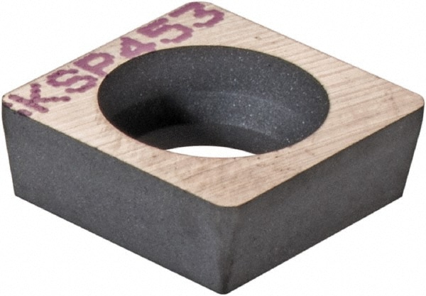 Shim for Indexables: 6.6 mm Inscribed Circle, Turning