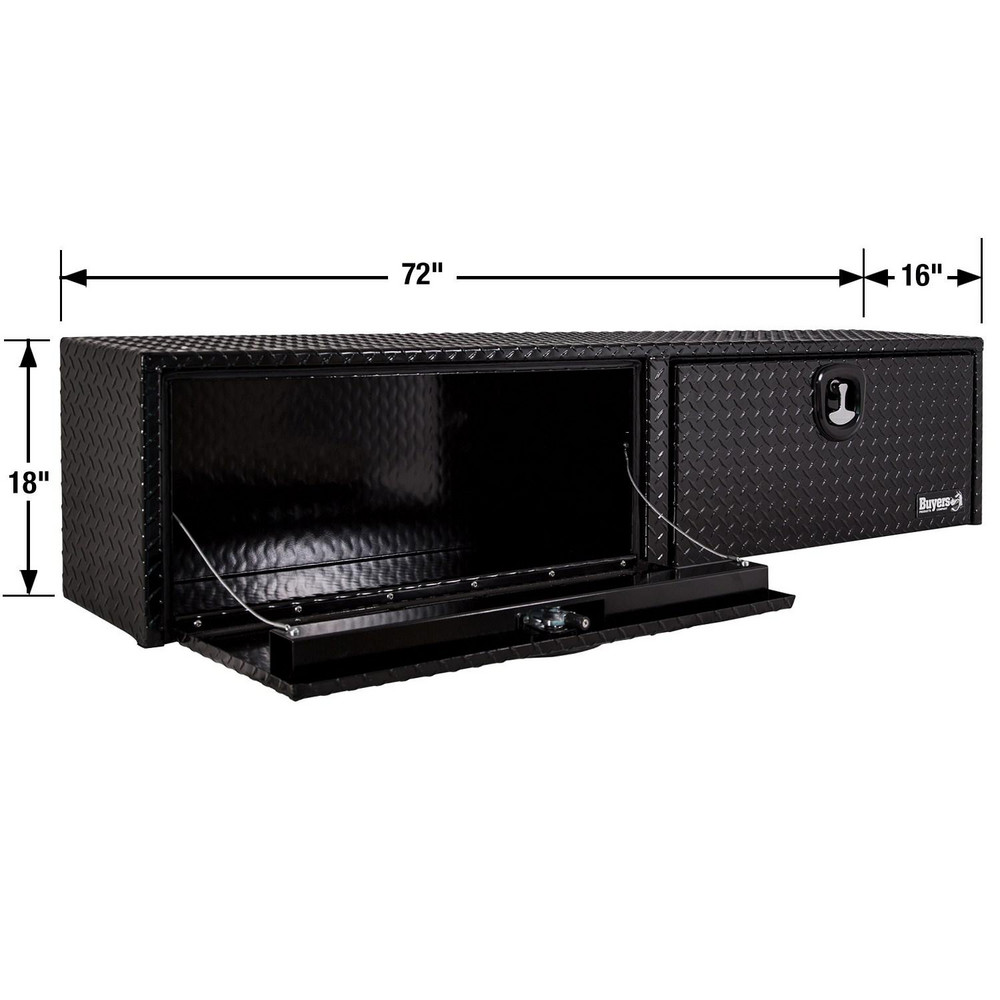 Buyers Products - Topside Box & Topside Truck Box Truck Tool Box: 72 ...
