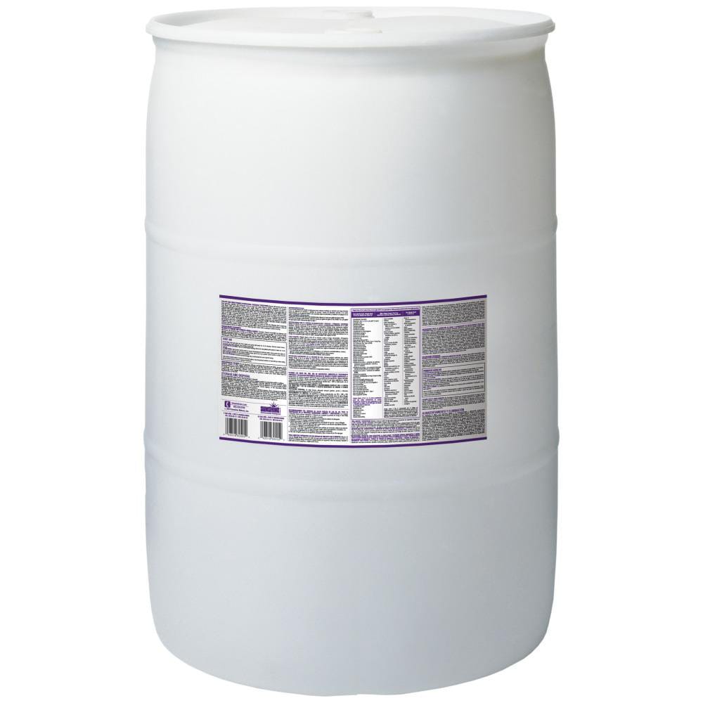 d Pro 5 Disinfectant, Unscented, 55 gal Drum