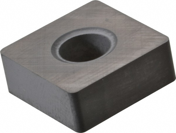 Turning Insert: SNMA432 K68, Solid Carbide