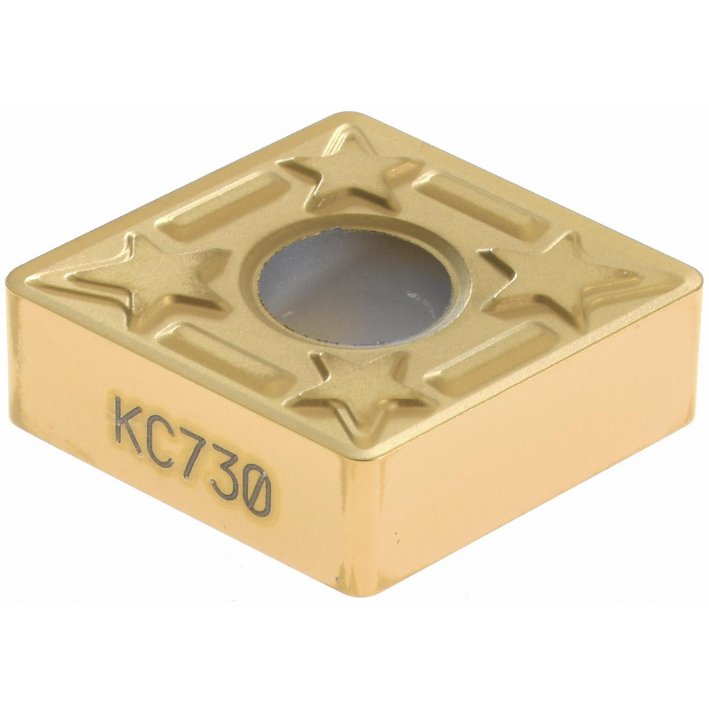 Kennametal - Turning Insert: CNMG432LF KC730, Carbide | MSC Direct