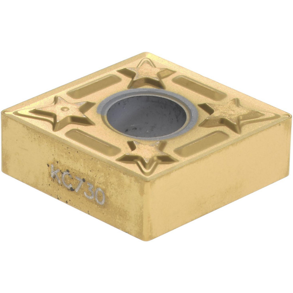 Kennametal - Turning Insert: CNMG431LF KC730, Carbide | MSC Direct