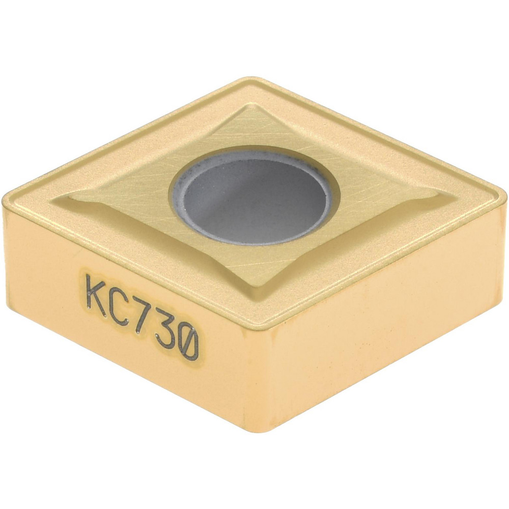 Kennametal - Turning Insert: CNMG432 KC730, Carbide | MSC Direct