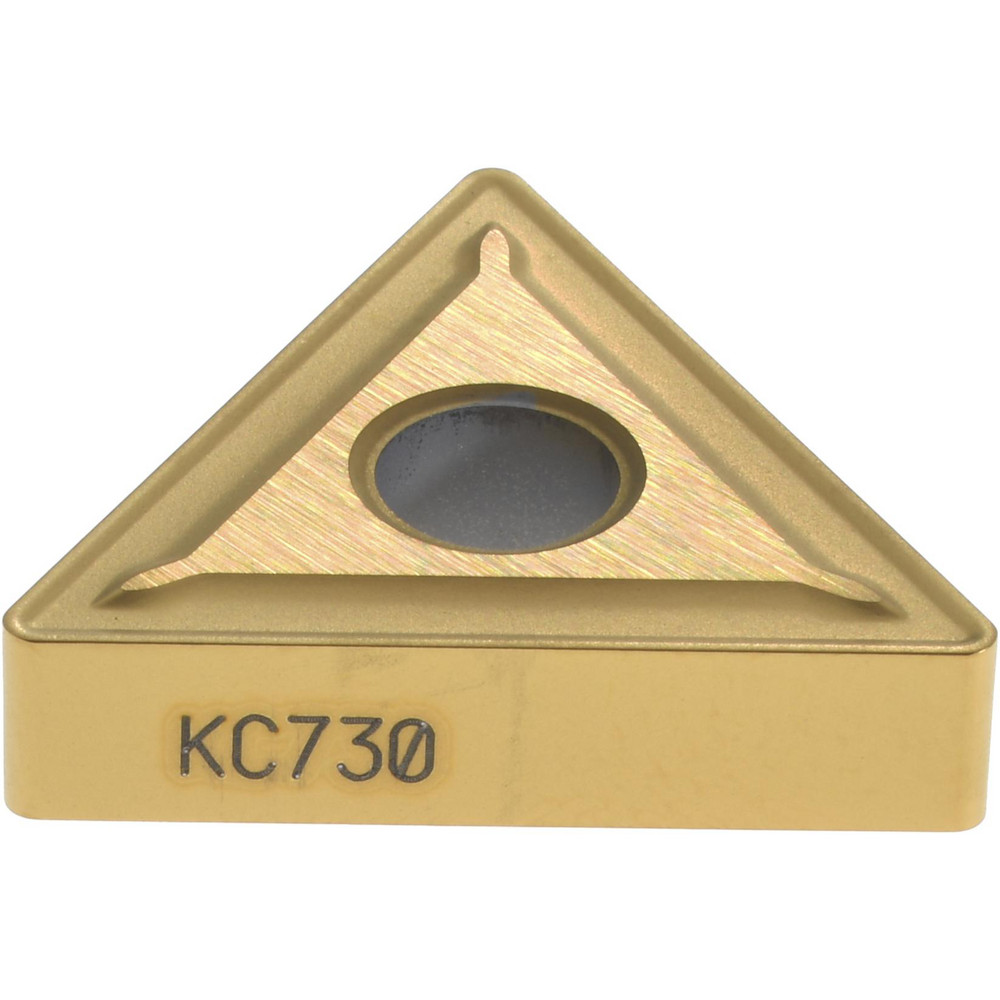 Kennametal - Turning Insert: TNMG432 KC730, Carbide | MSC Direct