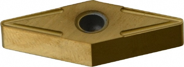 Turning Insert: VNMG332 KC730, Solid Carbide