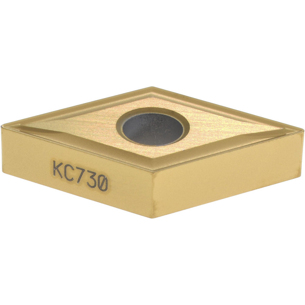 Kennametal - Turning Insert: DNMG431K KC730, Carbide | MSC Direct