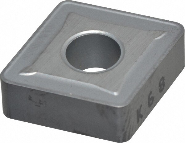 Turning Insert: CNMG433 K68, Solid Carbide
