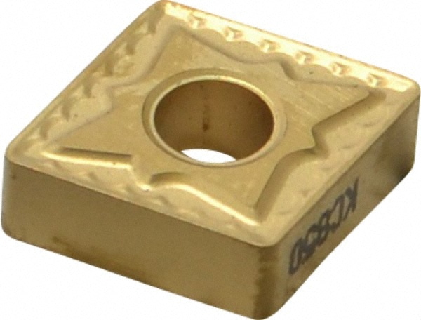 Turning Insert: CNMG432MG KC850, Solid Carbide