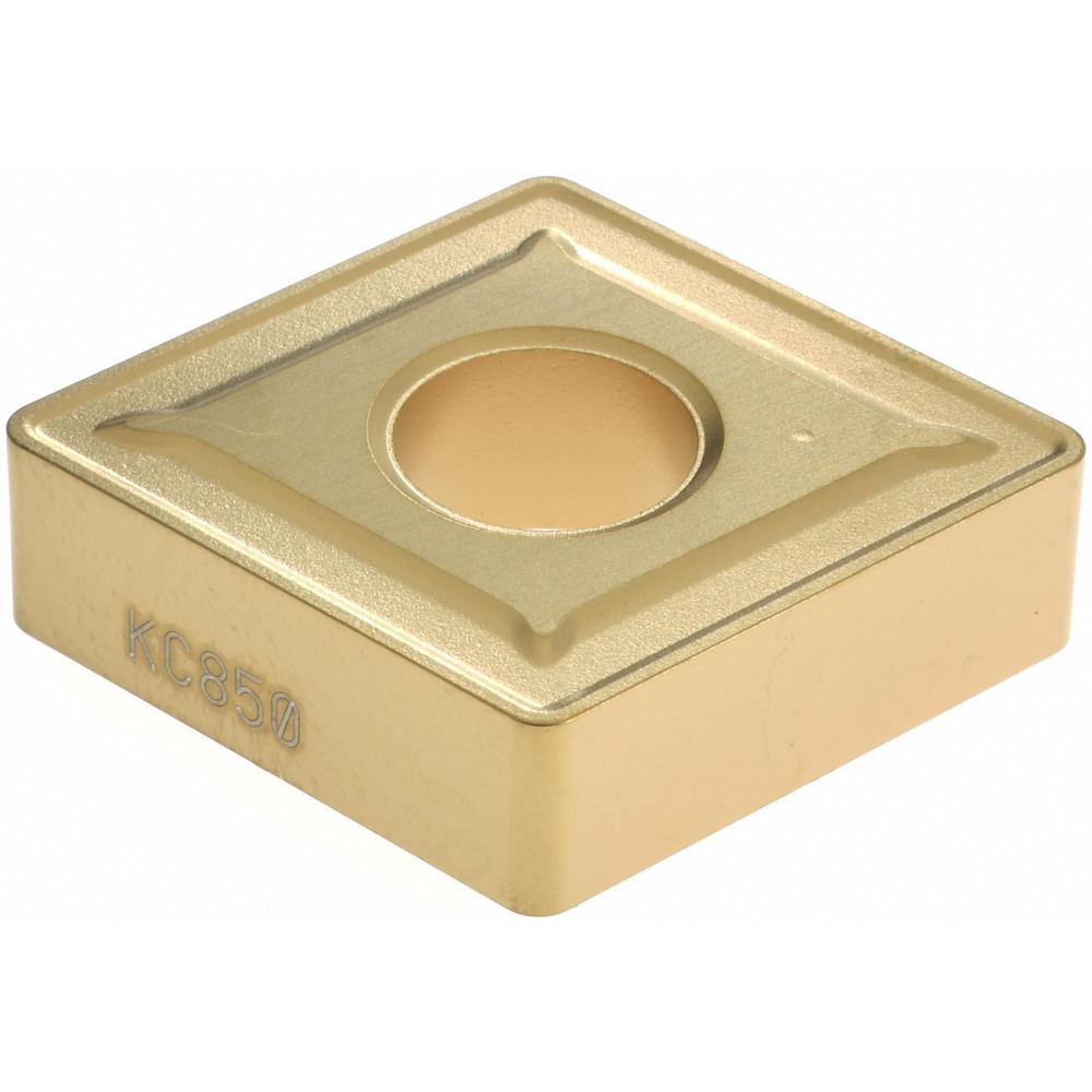Kennametal - Turning Insert: CNMG643 KC850, Carbide | MSC Direct