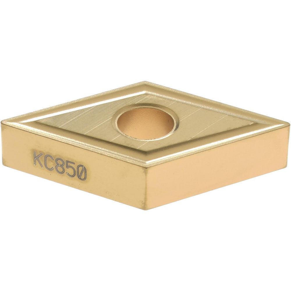 Kennametal - Turning Insert: DNMG431 KC850, Carbide | MSC Direct