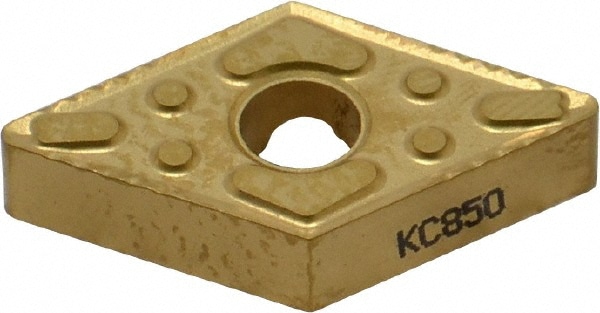 Turning Insert: DNMG432P KC850, Solid Carbide