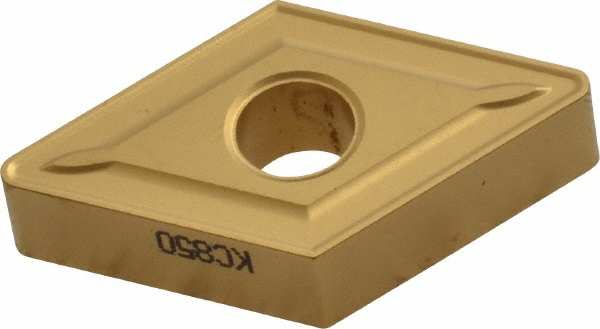 Kennametal 1160230 DNMG543 KC850 Carbide Turning Insert Image