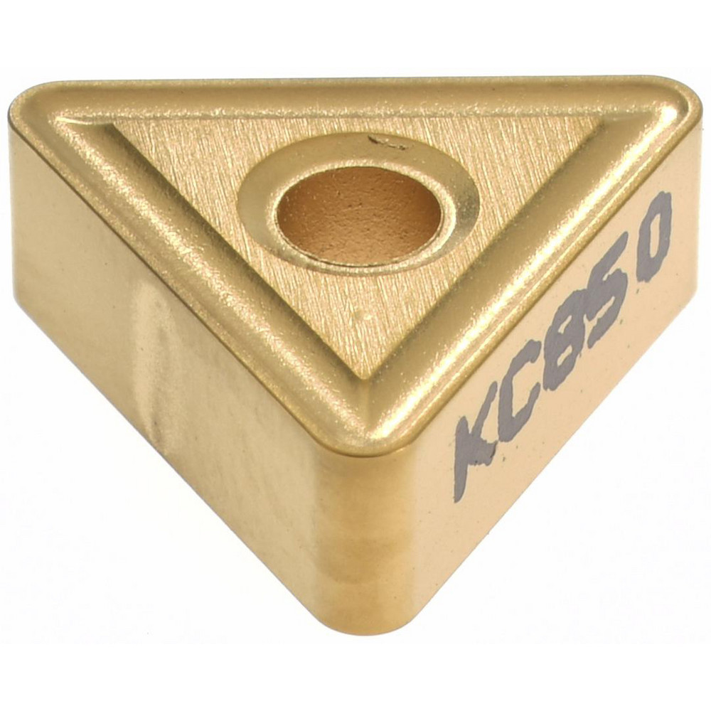 Kennametal - Turning Insert: TNMG222 KC850, Carbide | MSC Direct