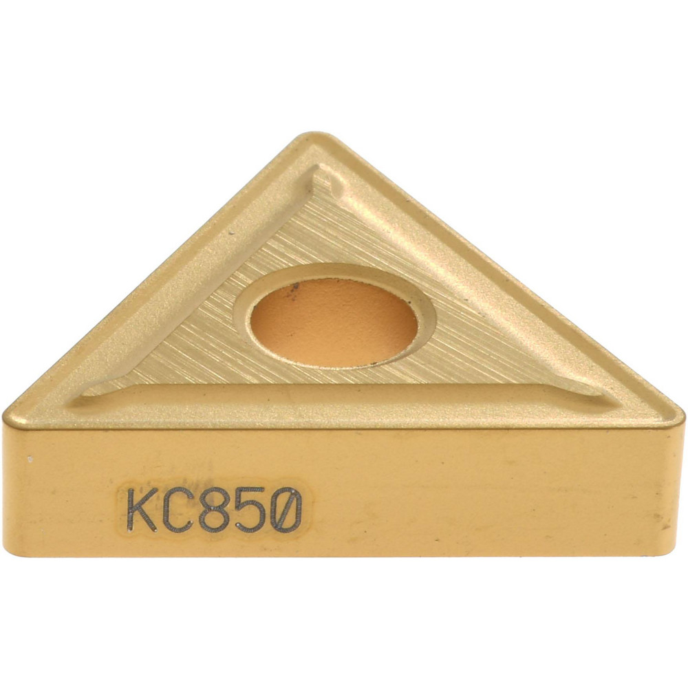 Kennametal - Turning Insert: TNMG432 KC850, Carbide | MSC Direct