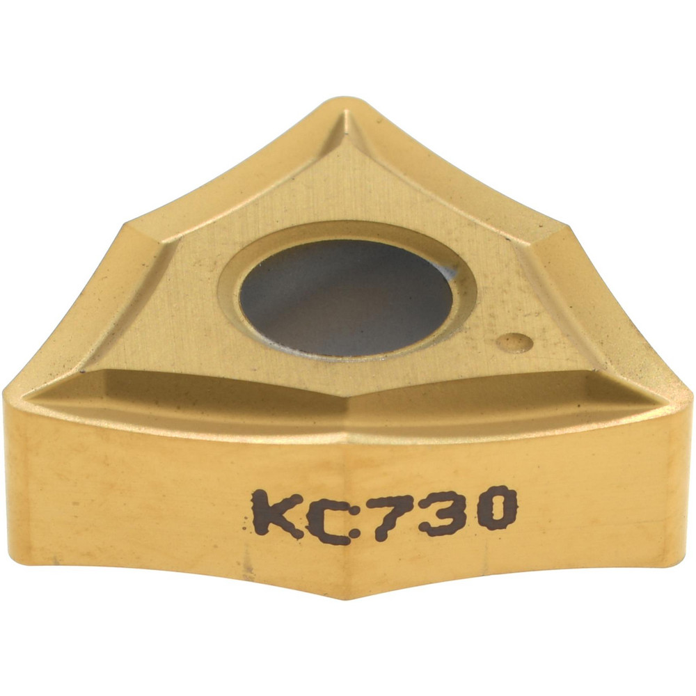 Kennametal - Turning Insert: WNGP432K KC730, Carbide | MSC Direct