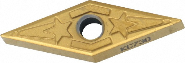 Kennametal 1160861 VNGG330.5LF KC730 Carbide Turning Insert Image