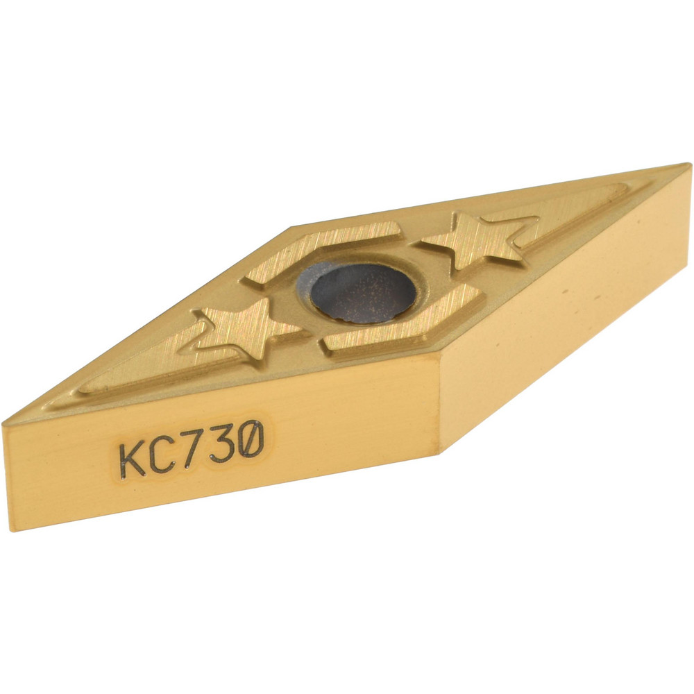 Kennametal - Turning Insert: VNGG330.5LF KC730, Carbide | MSC Direct