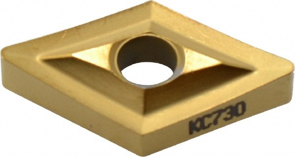 Turning Insert: DNMP432 KC730, Solid Carbide