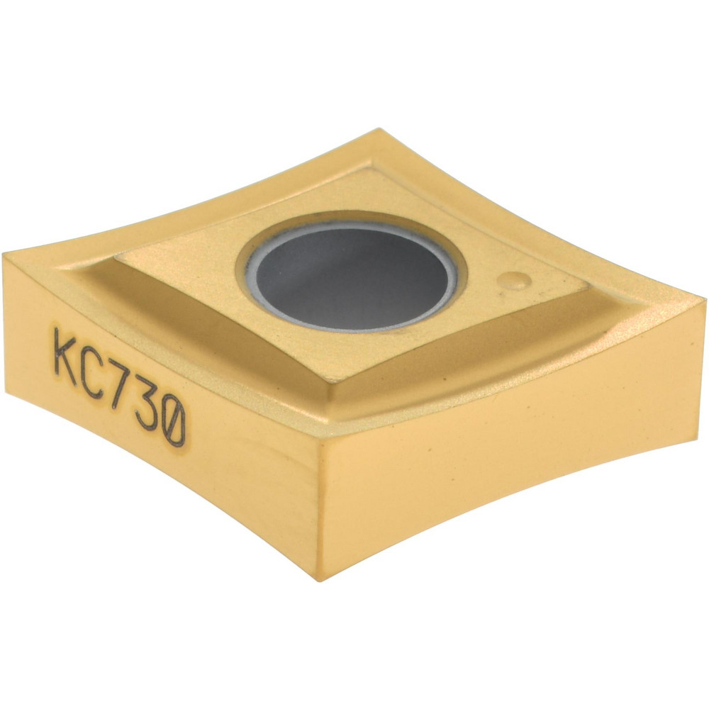 Kennametal - Turning Insert: CNGP430 KC730, Carbide | MSC Direct