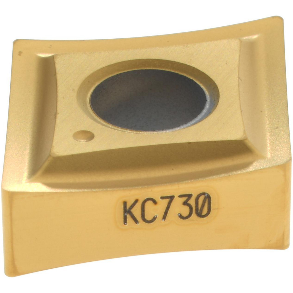 Kennametal - Turning Insert: CNGP431 KC730, Carbide | MSC Direct