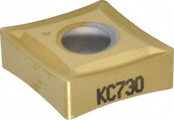 Kennametal 1160902 CNGP432K KC730 Carbide Turning Insert Image