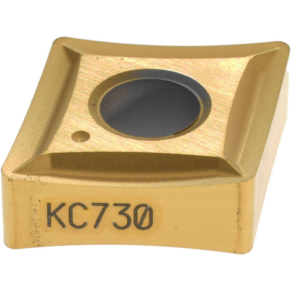 Kennametal - Turning Insert: CNGP432K KC730, Carbide | MSC Direct